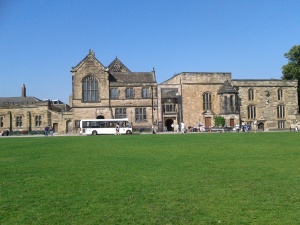 Palace Green Library, Durham