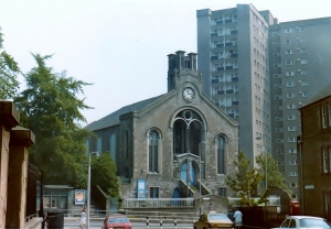 Dundee Rep, 1978